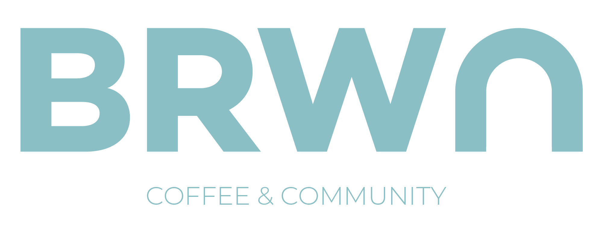 BRWN Coffee & Community